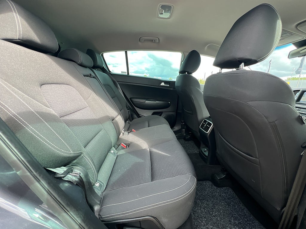 Kia Sportage 2016 - miniatyr 15