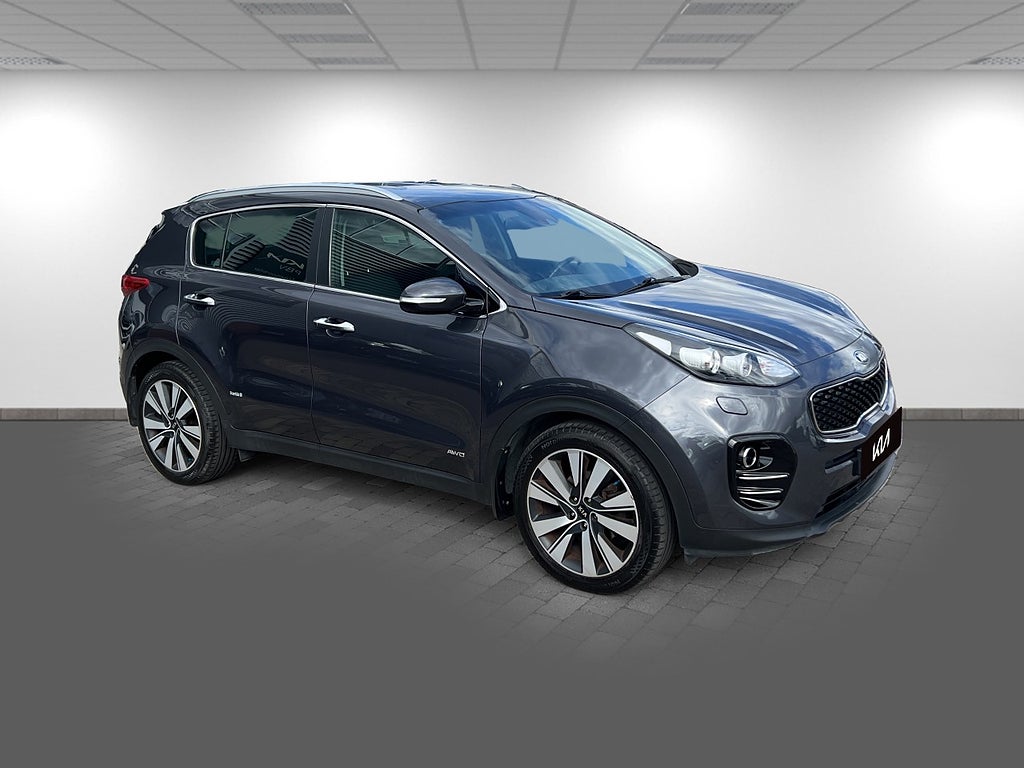 Kia Sportage 2016 - miniatyr 3