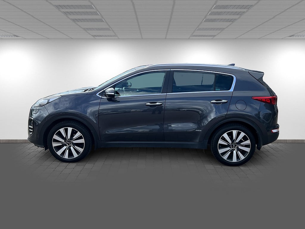 Kia Sportage 2016 - miniatyr 4