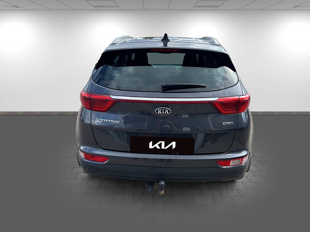 Kia Sportage 2016 - miniatyr 5