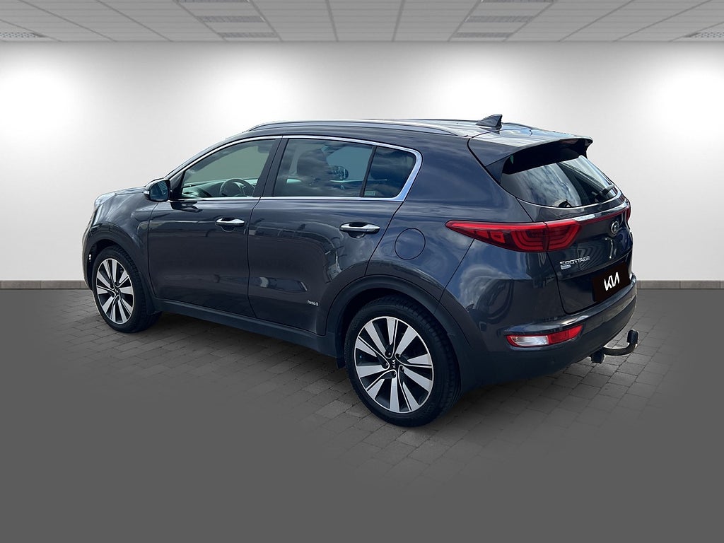 Kia Sportage 2016 - miniatyr 6