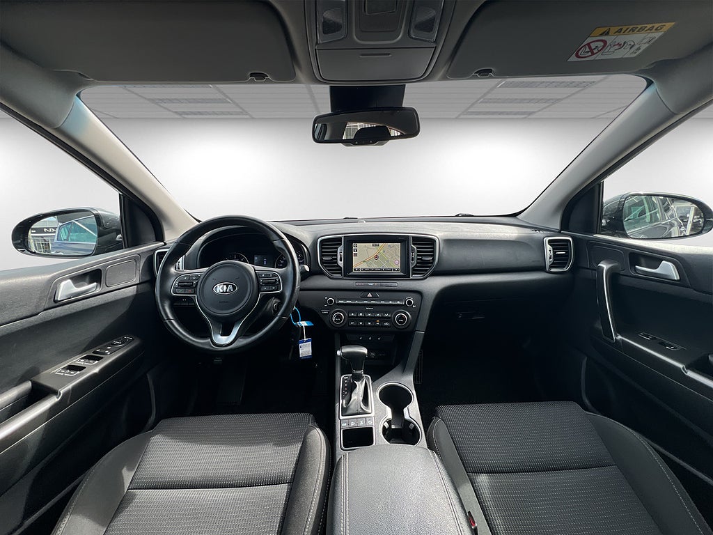 Kia Sportage 2016 - miniatyr 7
