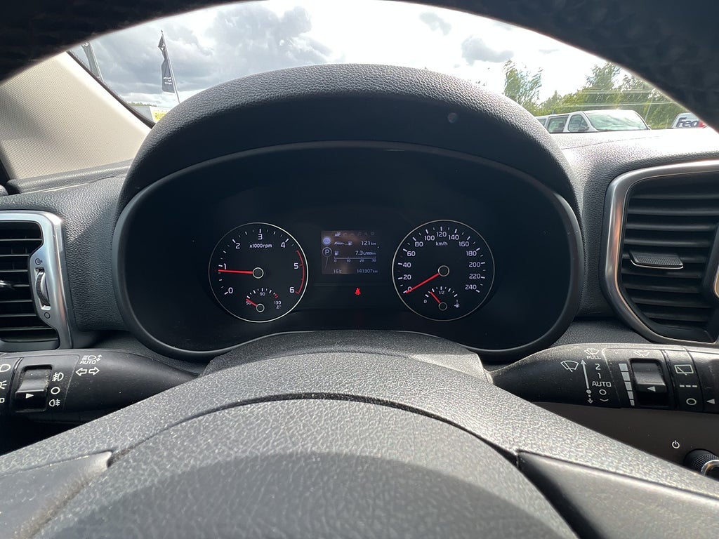 Kia Sportage 2016 - miniatyr 10
