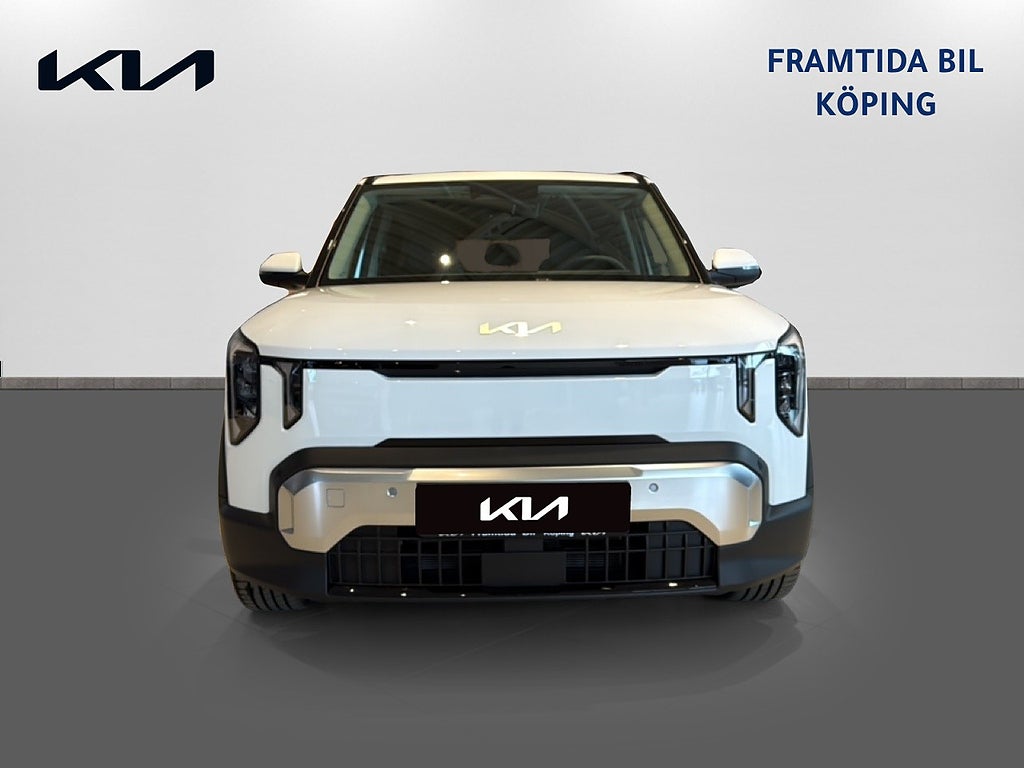 Kia EV2 2027 - miniatyr 2