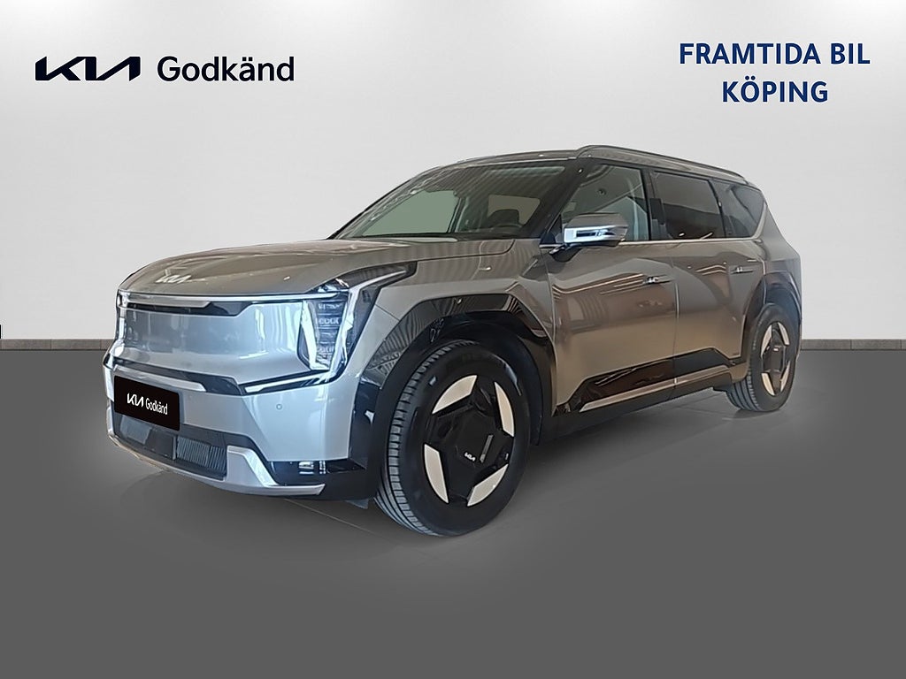 Kia EV9 AWD Long Range 505KM SUPERKAMPANJ!!