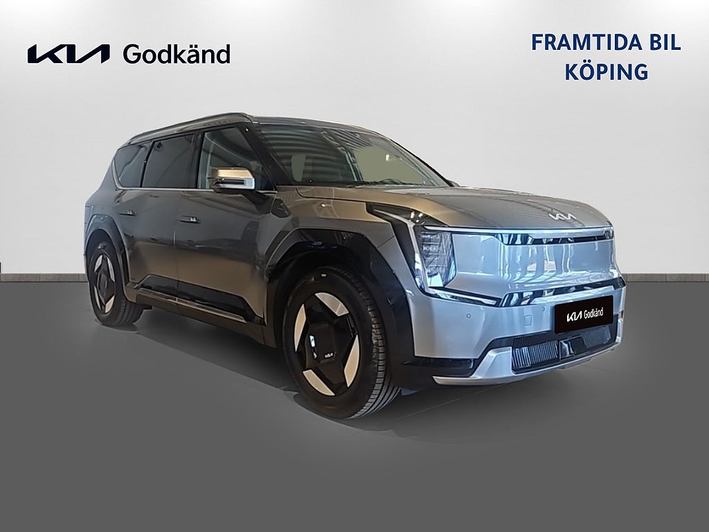 Kia EV9 2027 - miniatyr 3