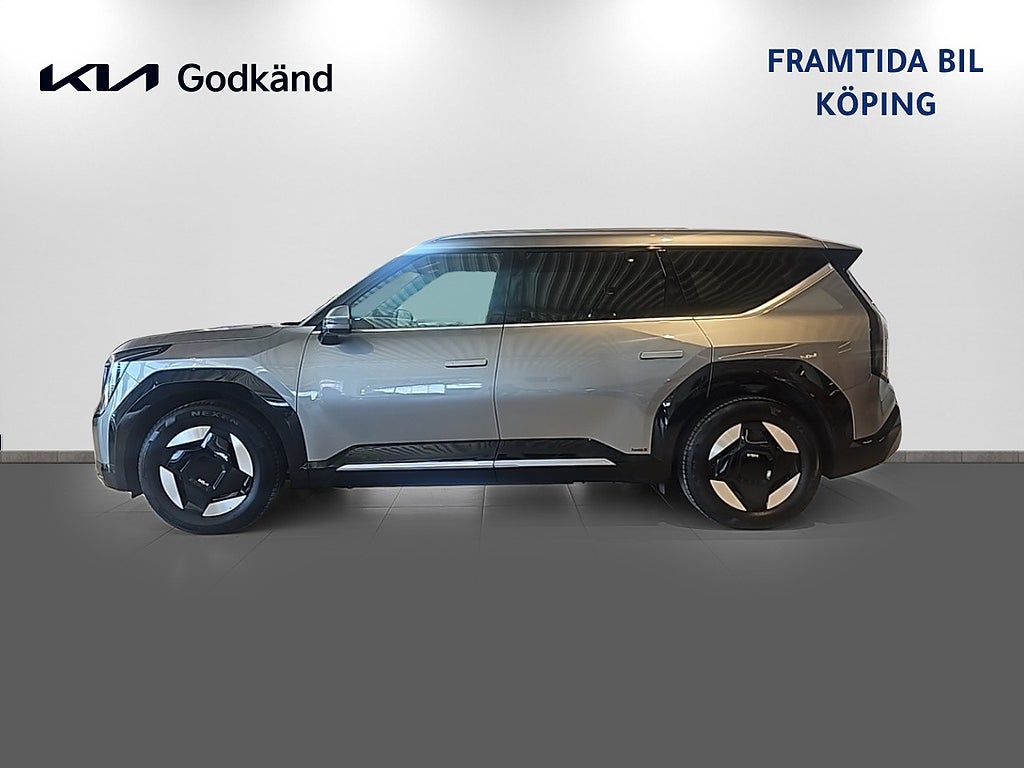 Kia EV9 2027 - miniatyr 4