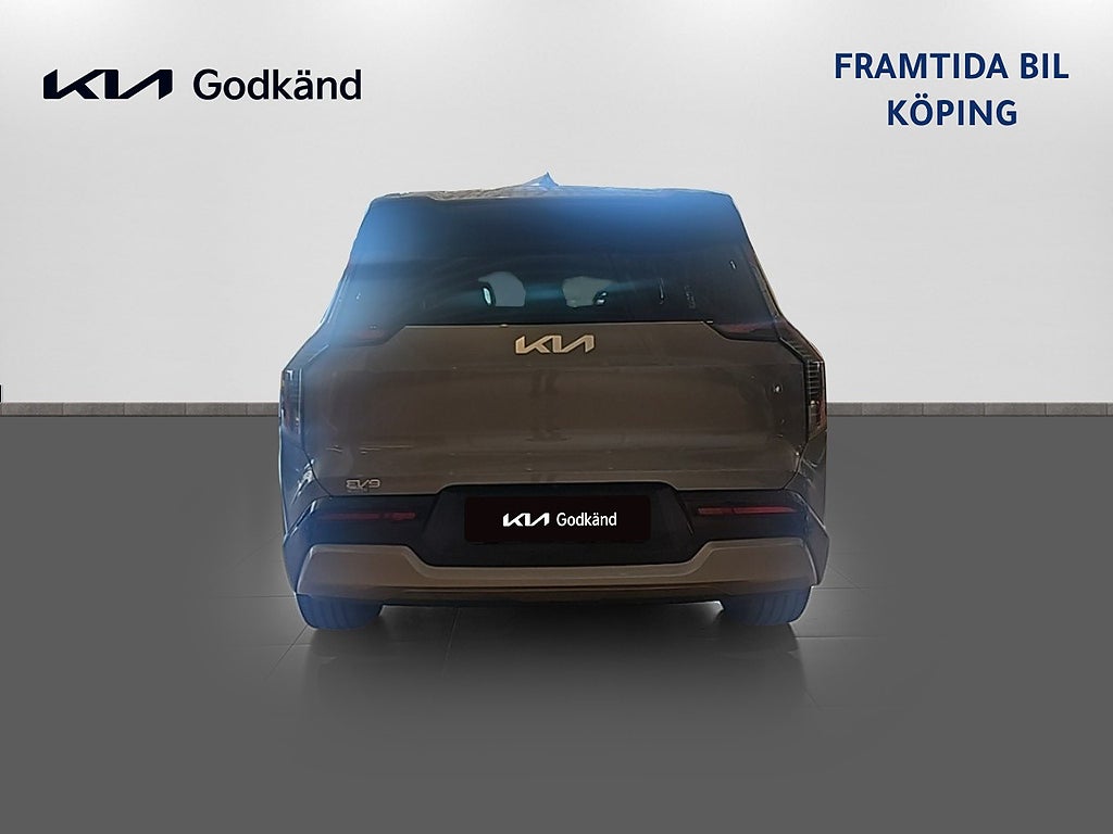 Kia EV9 2027 - miniatyr 5
