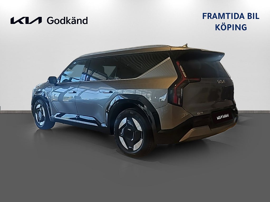 Kia EV9 2027 - miniatyr 6