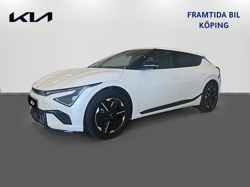 Kia EV6 GT LINE AWD KAMPANJPRIS!!!! 111 500kr i RABATT