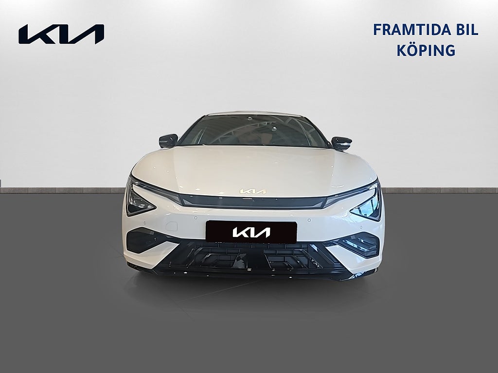 Kia EV6 2027 - miniatyr 2