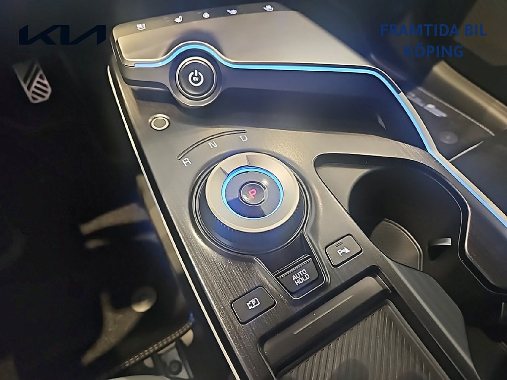 Kia EV6 2027 - miniatyr 12