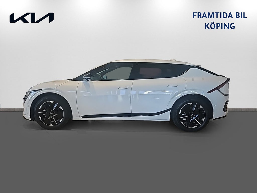 Kia EV6 2027 - miniatyr 4