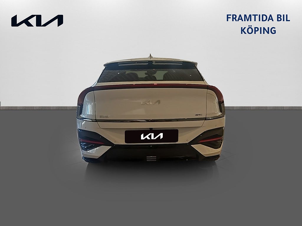 Kia EV6 2027 - miniatyr 5