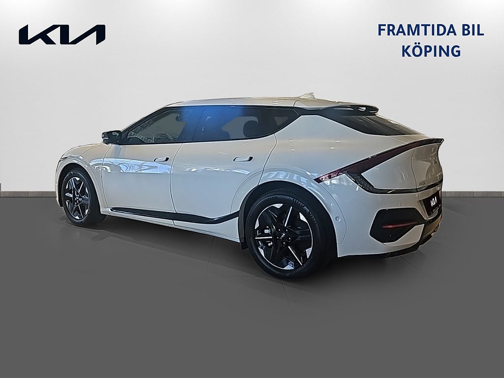 Kia EV6 2027 - miniatyr 6