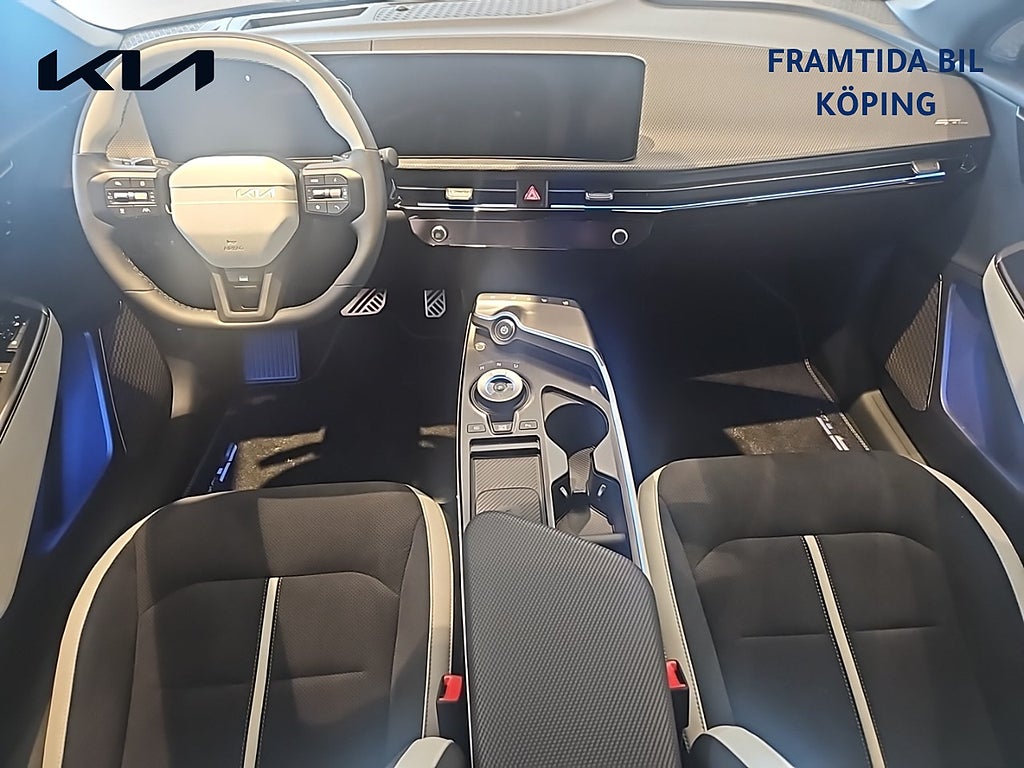 Kia EV6 2027 - miniatyr 7
