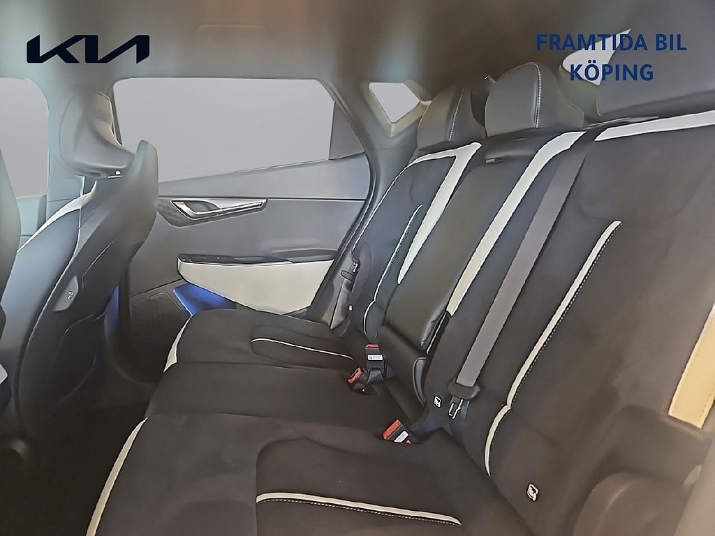 Kia EV6 2027 - miniatyr 9