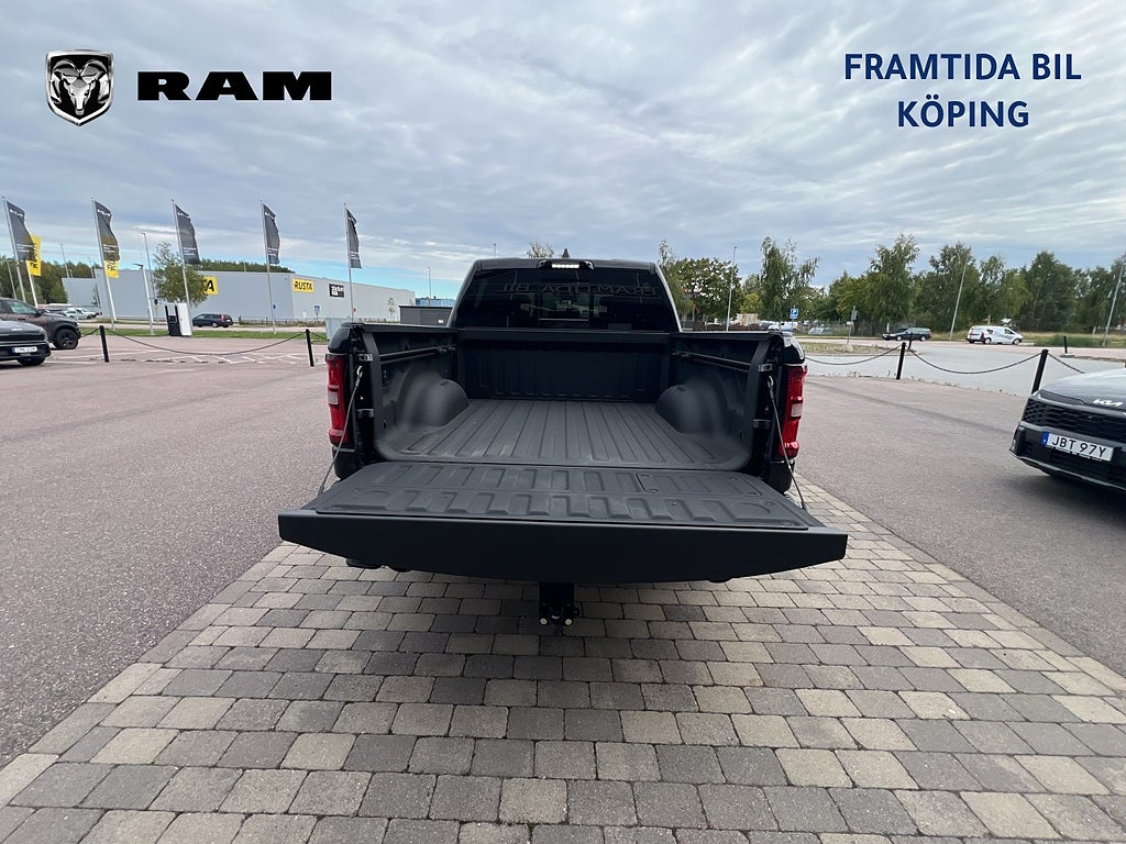 Dodge RAM 1500 2026 - miniatyr 14