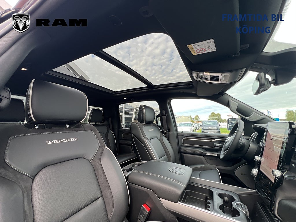 Dodge RAM 1500 2026 - miniatyr 17