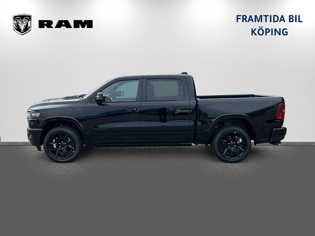 Dodge RAM 1500 2026 - miniatyr 4