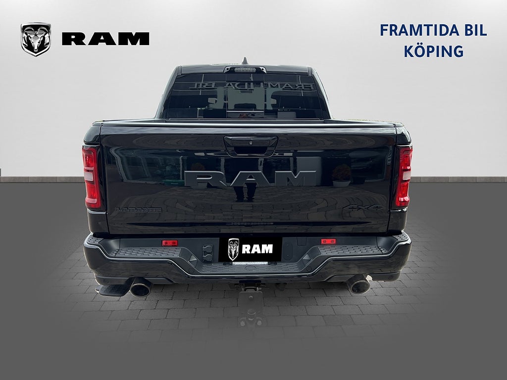 Dodge RAM 1500 2026 - miniatyr 5