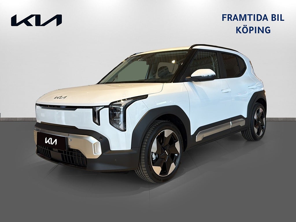 Kia EV2 2027 - bild 1 av 23
