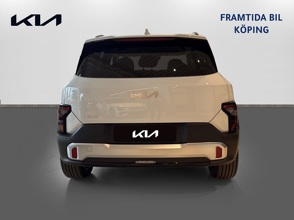 Kia EV2 2027 - miniatyr 5
