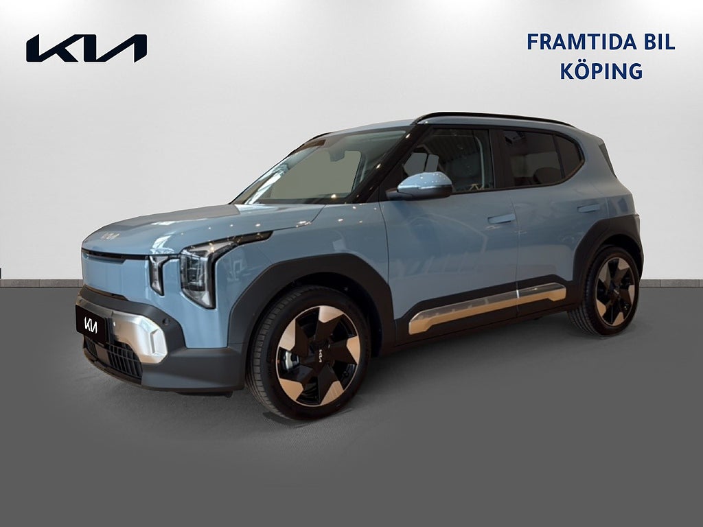 Kia EV2 Long Range GT LINE 4-Sits 61KW 453KM V2L KAMPANJPRIS!!!