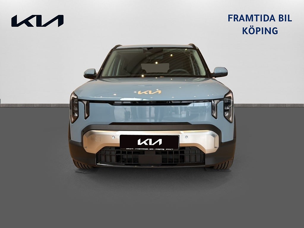 Kia EV2 2027 - miniatyr 2