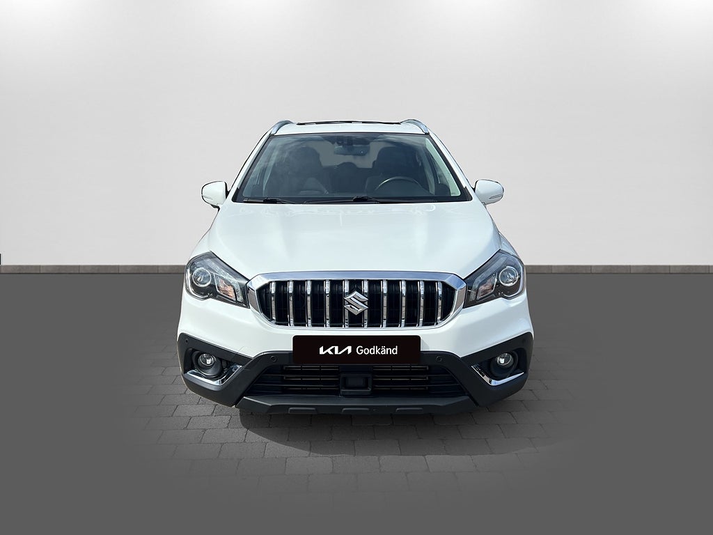 Suzuki S-Cross 2020 - miniatyr 2