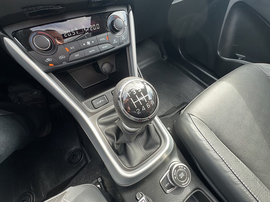Suzuki S-Cross 2020 - miniatyr 12