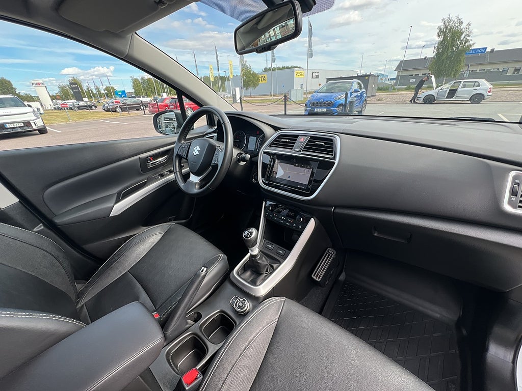 Suzuki S-Cross 2020 - miniatyr 18