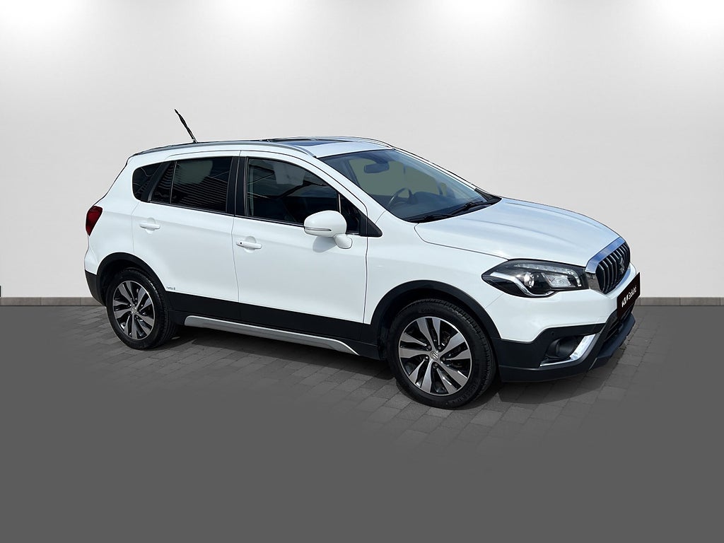 Suzuki S-Cross 2020 - miniatyr 3