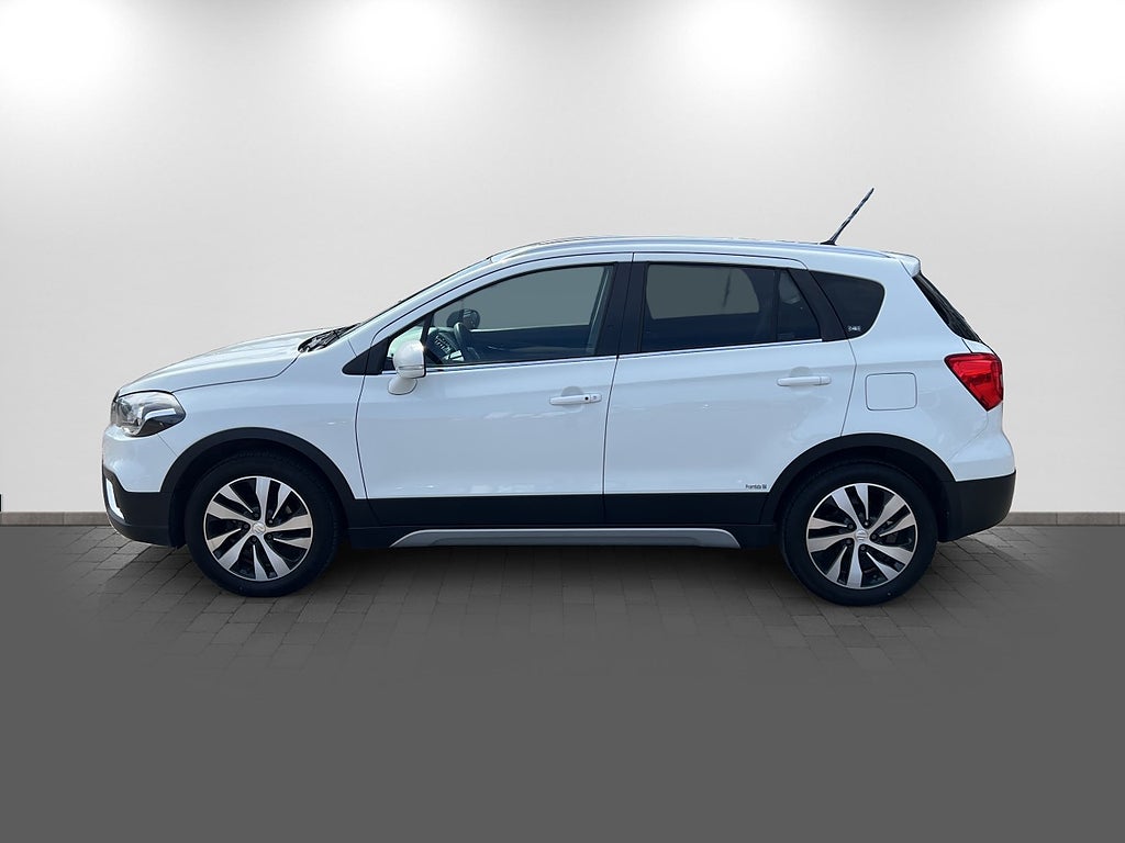 Suzuki S-Cross 2020 - miniatyr 4