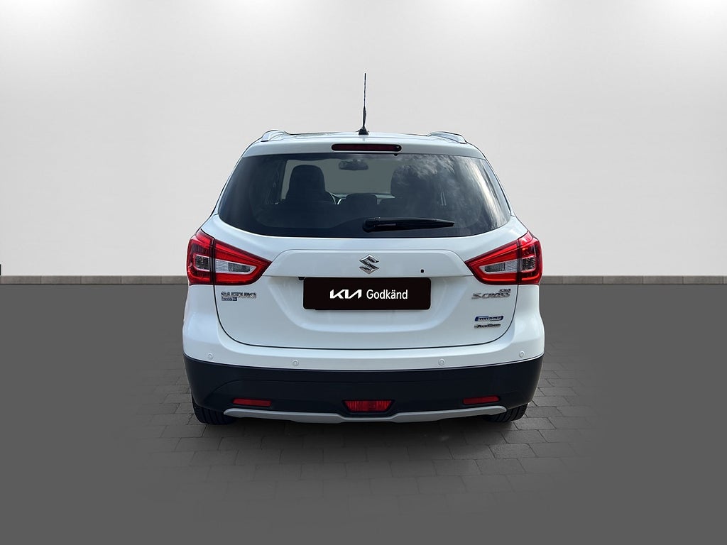 Suzuki S-Cross 2020 - miniatyr 5