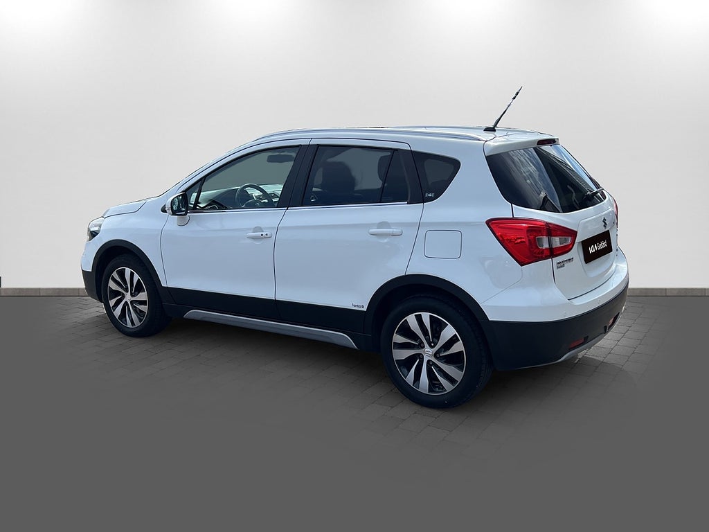 Suzuki S-Cross 2020 - miniatyr 6
