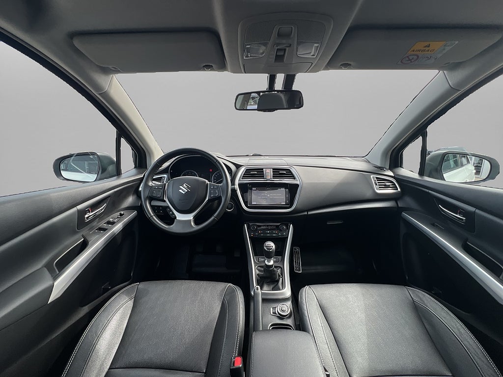 Suzuki S-Cross 2020 - miniatyr 7