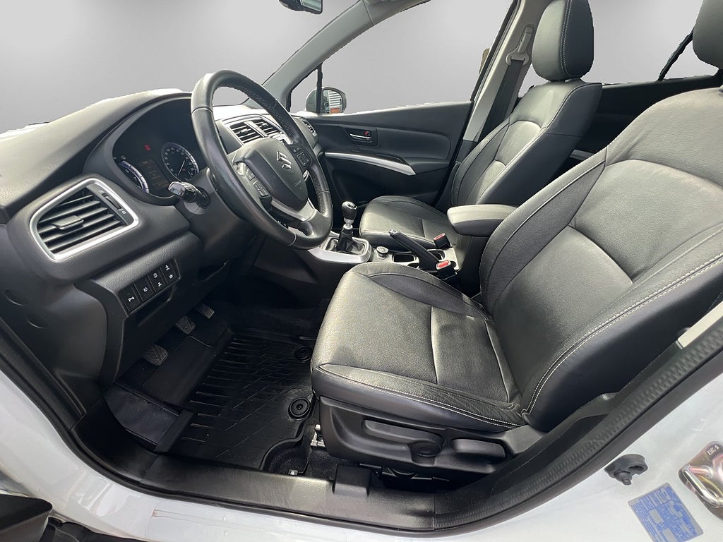 Suzuki S-Cross 2020 - miniatyr 8
