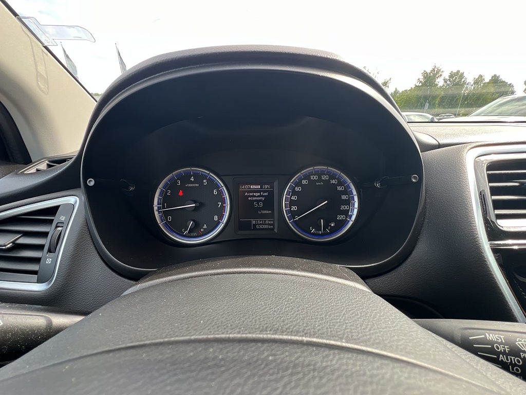Suzuki S-Cross 2020 - miniatyr 10