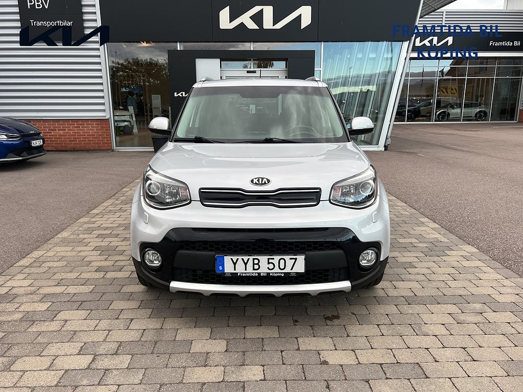 Kia Soul 2018 - miniatyr 2