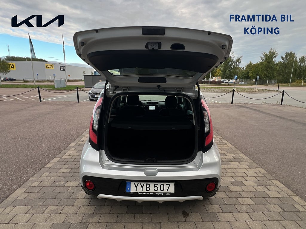 Kia Soul 2018 - miniatyr 13