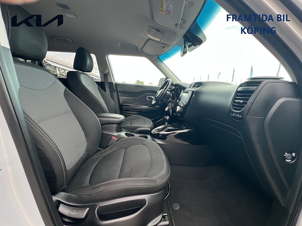 Kia Soul 2018 - miniatyr 14