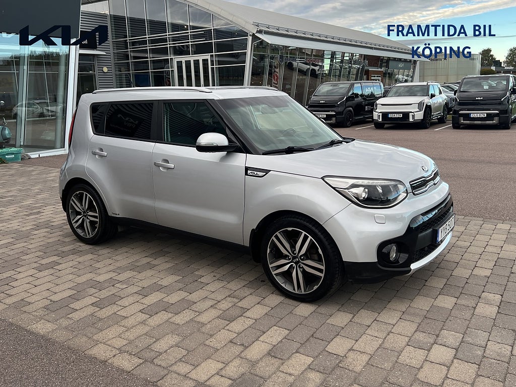 Kia Soul 2018 - miniatyr 3