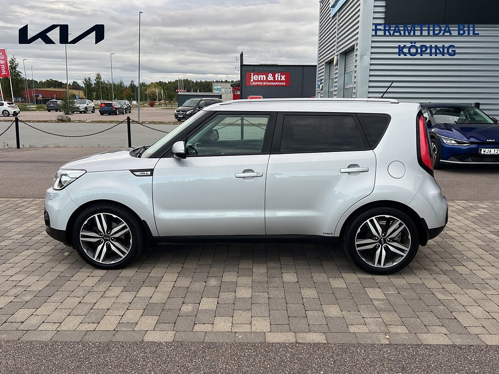 Kia Soul 2018 - miniatyr 4