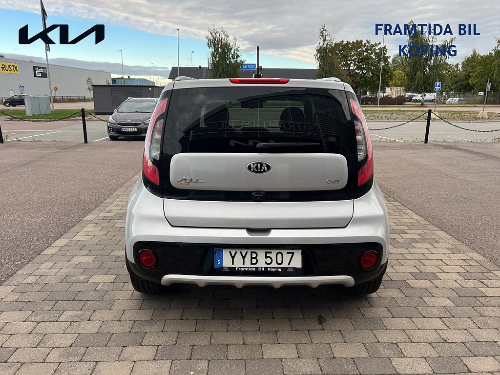 Kia Soul 2018 - miniatyr 5