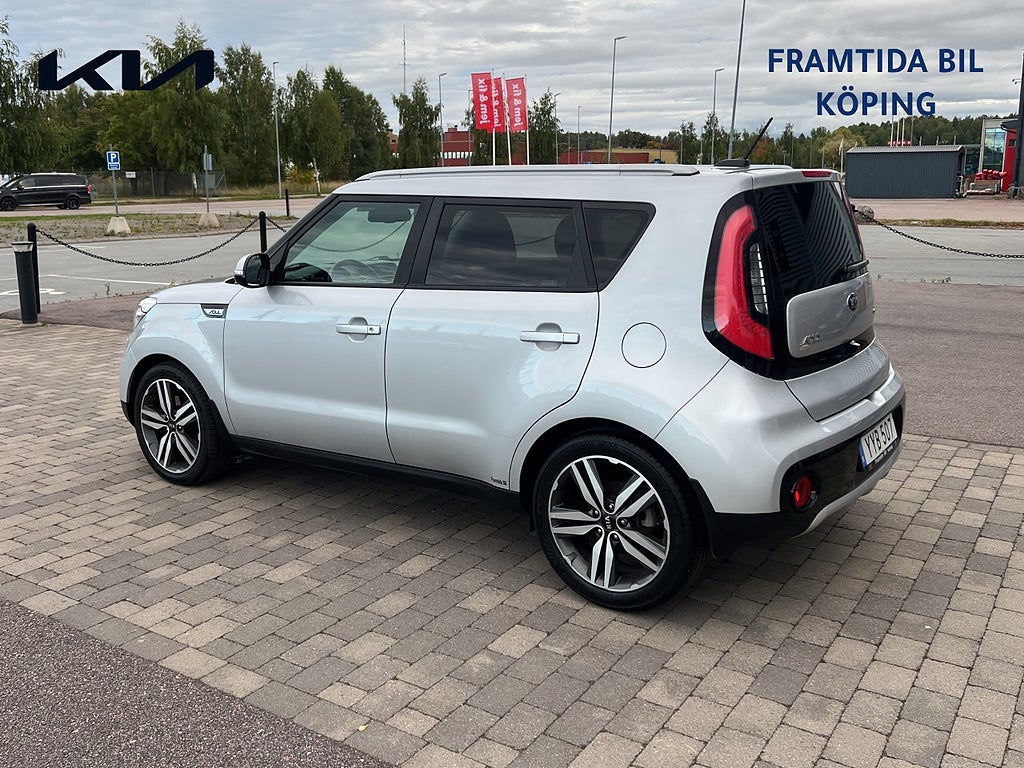 Kia Soul 2018 - miniatyr 6