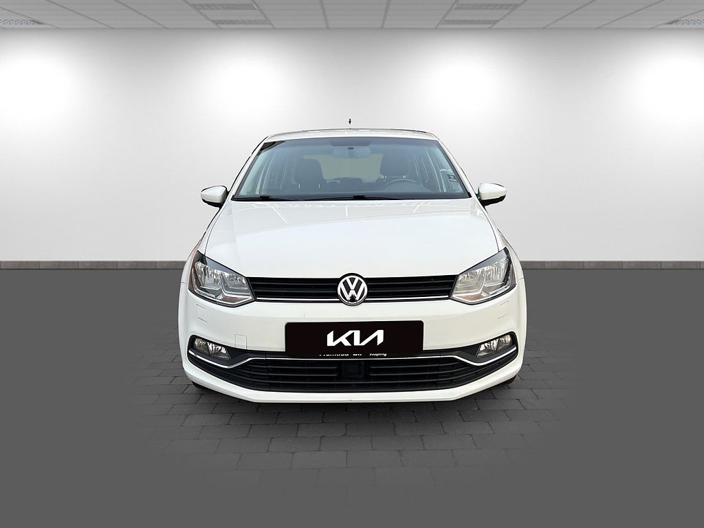 Volkswagen Polo 2016 - miniatyr 2