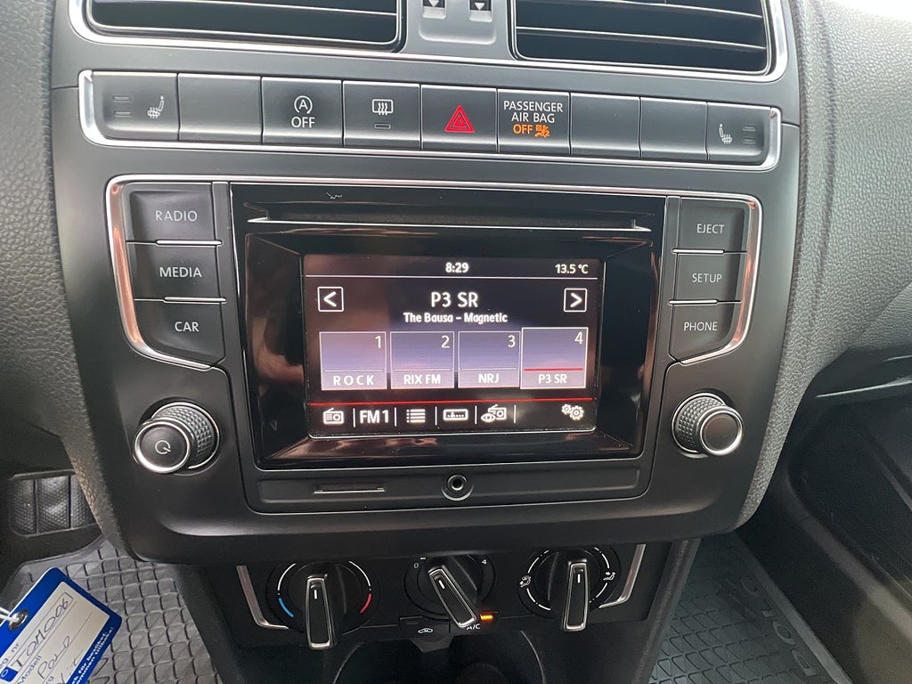 Volkswagen Polo 2016 - miniatyr 11