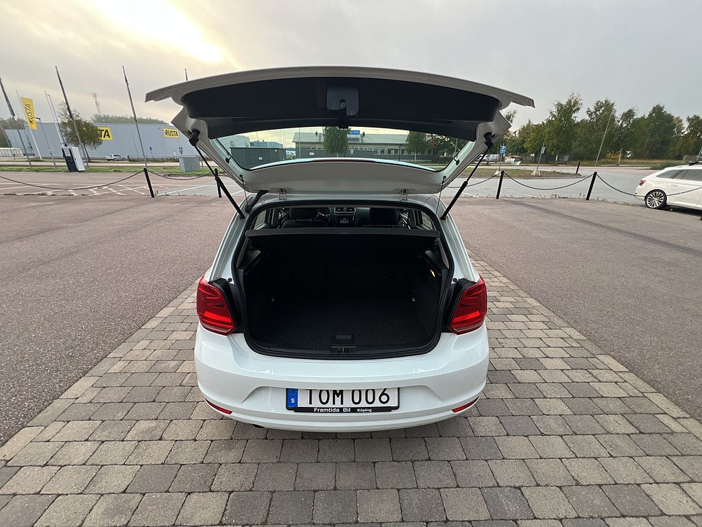 Volkswagen Polo 2016 - miniatyr 14
