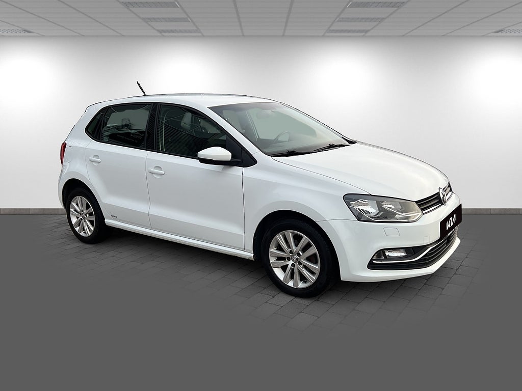 Volkswagen Polo 2016 - miniatyr 3